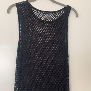 Cover up dress